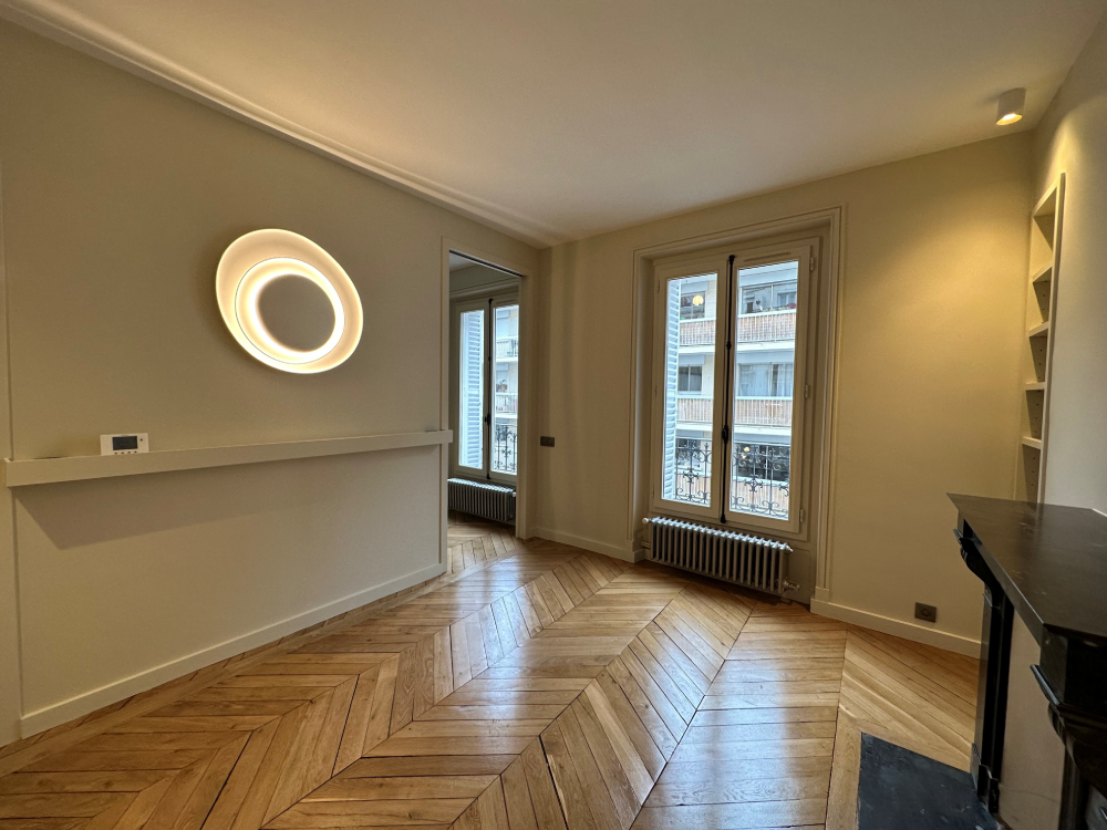 Appartement, PARIS 11ème, Rénovation totale électricité