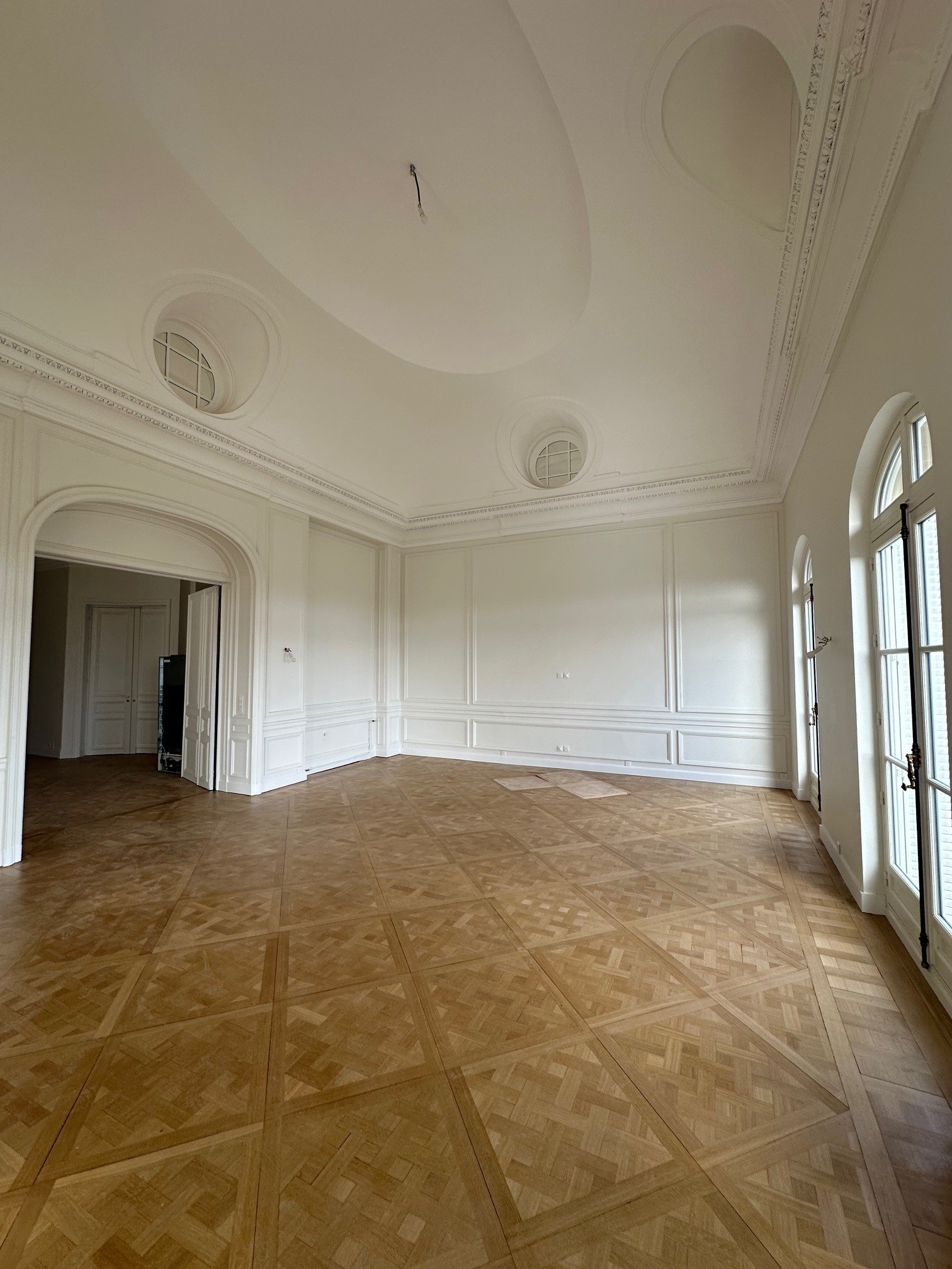Appartement Paris FOCH Rénovation partielle 3
