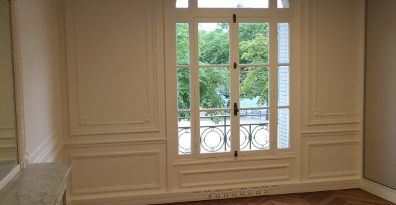 Transformation d’un appartement d’habitation en bureaux – 75012