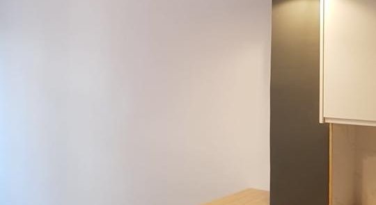 Réfection totale d’un appartement suivant projet décoratrice – 75009
