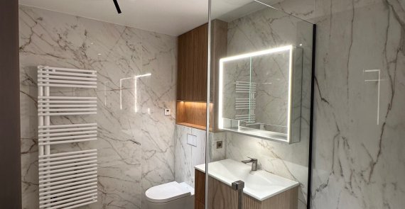 Appartement Paris 8ème, rénovation totale 3