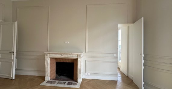 Appartement Paris FOCH Rénovation partielle 2