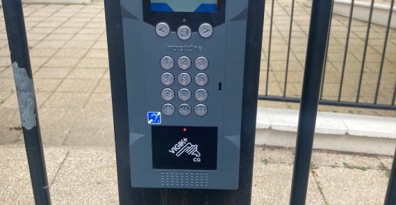 Interphone Intratone VILLEMOMBLE